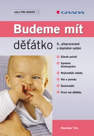 E-kniha Budeme mít děťátko
