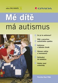 E-kniha Mé dítě má autismus