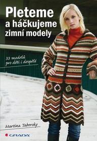 E-kniha Pleteme a háčkujeme