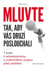 E-kniha Mluvte tak, aby vás druzí poslouchali