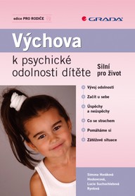 E-kniha Výchova k psychické odolnosti dítěte