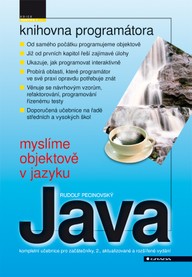 E-kniha Myslíme objektově v jazyku Java