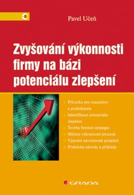 E-kniha Zvyšování výkonnosti firmy na bázi potenciálu zlepšení