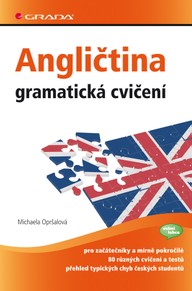 E-kniha Angličtina - gramatická cvičení
