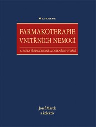 E-kniha Farmakoterapie vnitřních nemocí