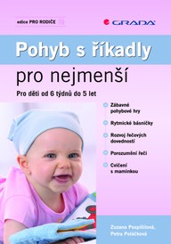 E-kniha Pohyb s říkadly pro nejmenší