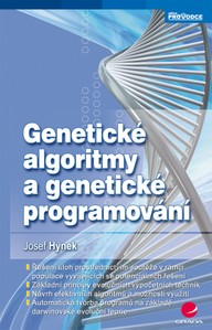 E-kniha Genetické algoritmy a genetické programování