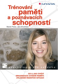 E-kniha Trénování paměti a poznávacích schopností