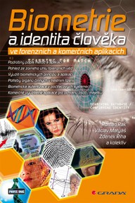 E-kniha Biometrie a identita člověka