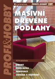 E-kniha Masivní dřevěné podlahy