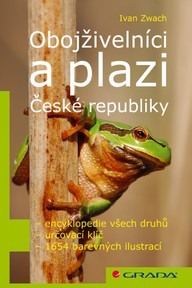 E-kniha Obojživelníci a plazi České republiky