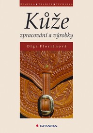 E-kniha Kůže - zpracování a výrobky