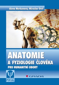 E-kniha Anatomie a fyziologie člověka