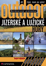 E-kniha Outdoorový průvodce - Jizerské a Lužické hory