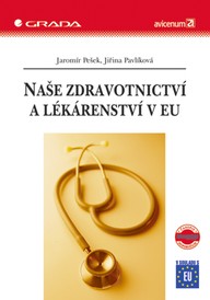 E-kniha Naše zdravotnictví a lékárenství v EU