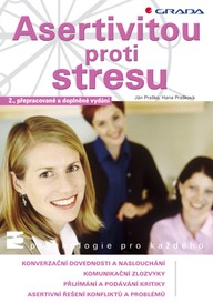 E-kniha Asertivitou proti stresu