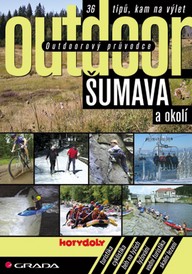E-kniha Outdoorový průvodce - Šumava a okolí