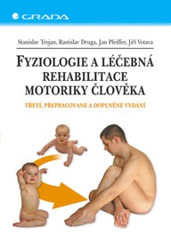 E-kniha Fyziologie a léčebná rehabilitace motoriky člověka