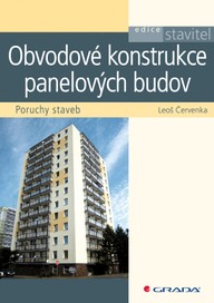 E-kniha Obvodové konstrukce panelových budov