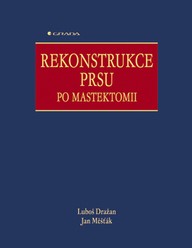 E-kniha Rekonstrukce prsu po mastektomii