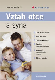 E-kniha Vztah otce a syna