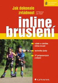 E-kniha Jak dokonale zvládnout inline bruslení