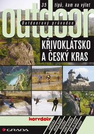 E-kniha Outdoorový průvodce - Křivoklátsko a Český kras