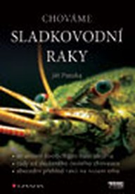 E-kniha Chováme sladkovodní raky