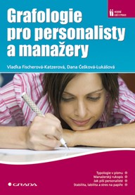 E-kniha Grafologie pro personalisty a manažery