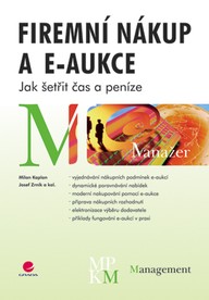 E-kniha Firemní nákup a e-aukce