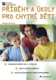 E-kniha Příběhy a úkoly pro chytré děti