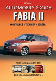 E-kniha Automobily Škoda Fabia II