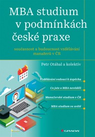 E-kniha MBA studium v podmínkách české praxe