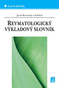 E-kniha Revmatologický výkladový slovník