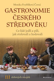 E-kniha Gastronomie českého středověku