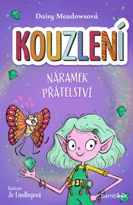 E-kniha Kouzlení - Náramek přátelství