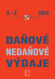 E-kniha Daňové a nedaňové výdaje 2024