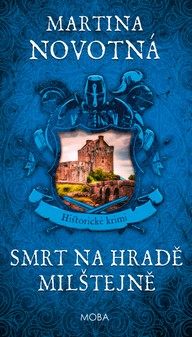 E-kniha Smrt na hradě Milštejně