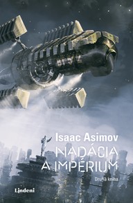 E-kniha Nadácia a impérium
