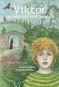 E-kniha Viktor a záhadná teta Bobina