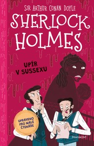 E-kniha Sherlock Holmes – Upír v Sussexu