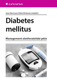 E-kniha Diabetes mellitus - Management ošetřovatelské péče