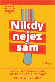 E-kniha Nikdy nejez sám