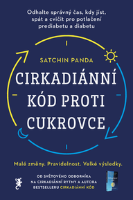 E-kniha Cirkadiánní kód proti cukrovce