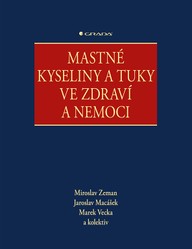 E-kniha Mastné kyseliny a tuky ve zdraví a nemoci