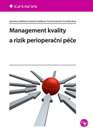 E-kniha Management kvality a rizik perioperační péče