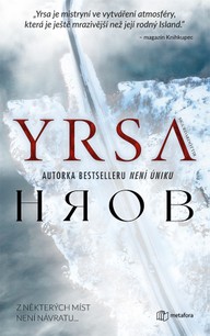 E-kniha Hrob