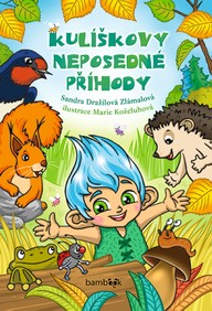 E-kniha Kulíškovy neposedné příhody