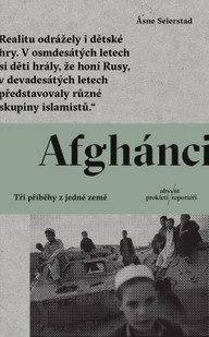 E-kniha Afghánci