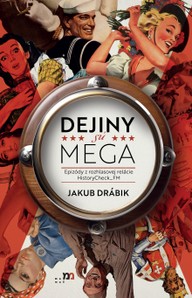 E-kniha Dejiný sú MEGA